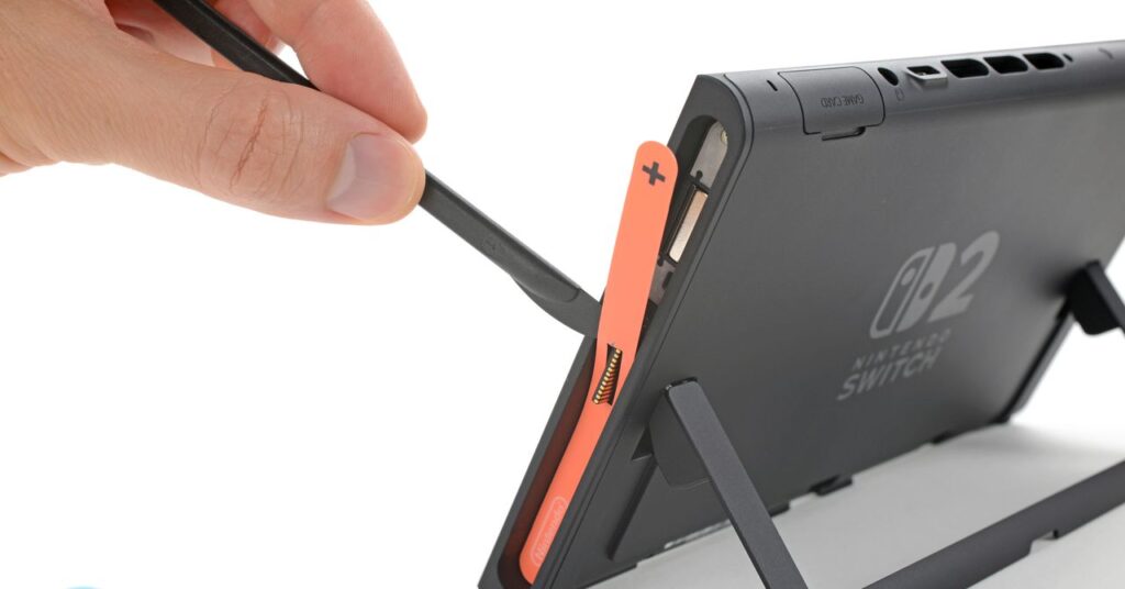 iFixit Says Switch 2 Is Probably Still Drift Prone
