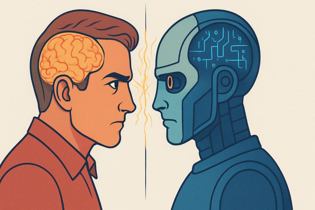 Can AI Truly Develop a Memory That Adapts Like Ours?