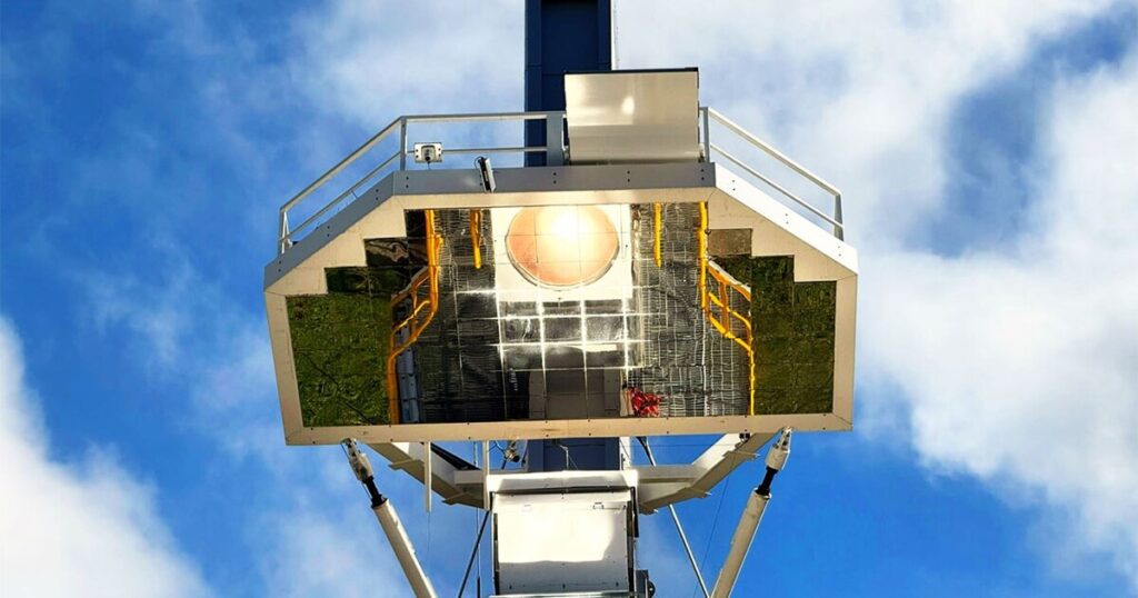 Efficient green hydrogen production using solar power