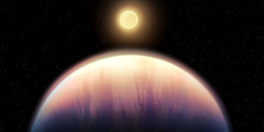 Citizen Scientists Confirm Distant Gas Giant Exoplanet