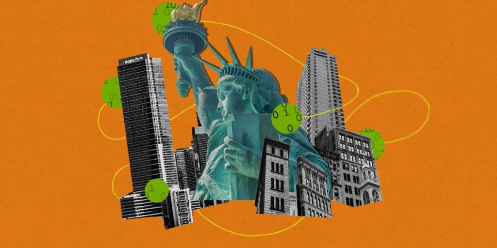 These four charts show where AI companies could go next in the US