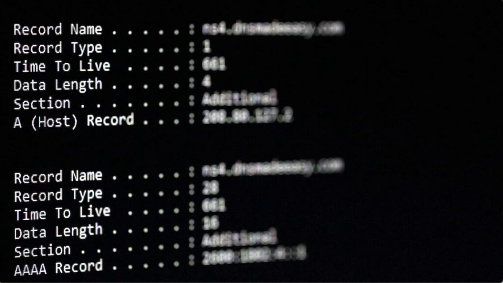 Hackers exploit a blind spot by hiding malware inside DNS records