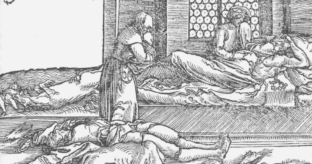 Ancient pathogens and the rise of human diseases