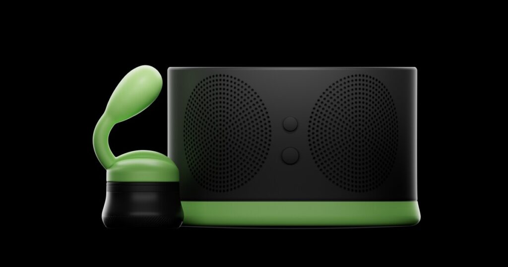 Experience music like never before with Groove Thing