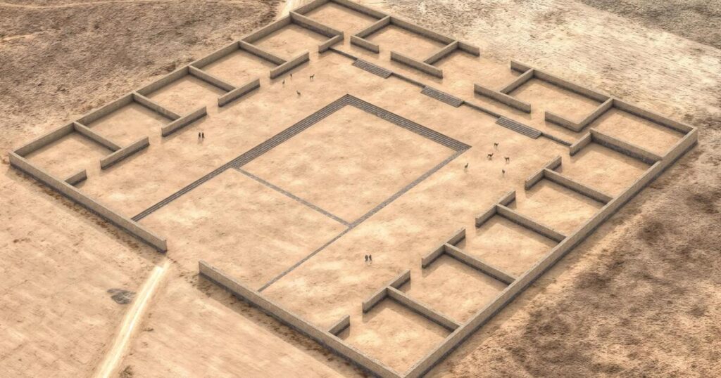 Ancient Tiwanaku temple discovered in Bolivia