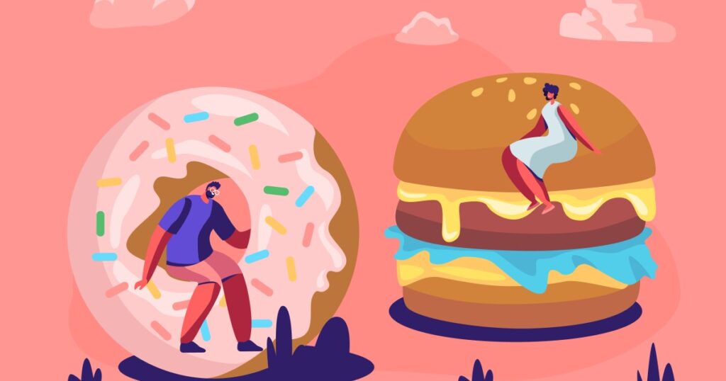 Gut microbiota’s role in yo-yo dieting and weight gain