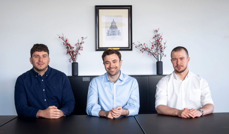 London-based cybersecurity startup Innerworks raise €3.7 million aiming to stop AI fraud in its tracks