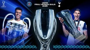 Super Cup 2025 betting preview: PSG vs Spurs