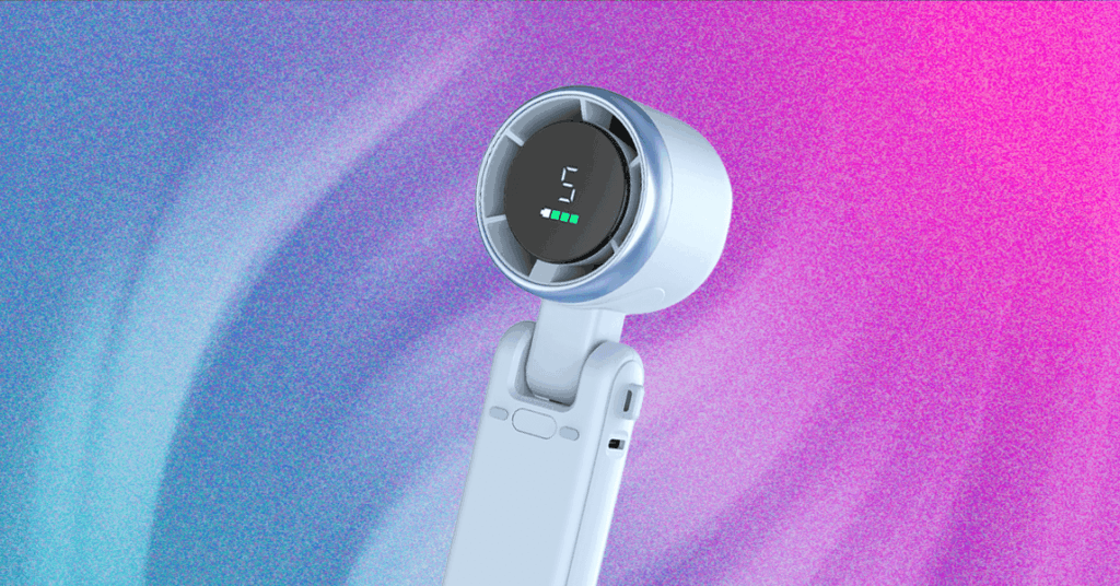 Best Handheld Fan and Wearable Fan (2025), Tested and Reviewed