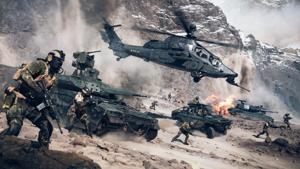 Battlefield 6 PC Specs Revealed — and Your 2019 Graphics Card Will Work