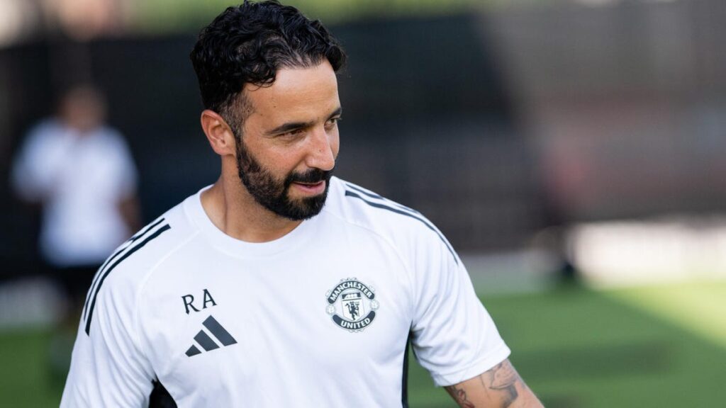 Premier League Summer Series: Stream Man United vs. Everton From Anywhere
