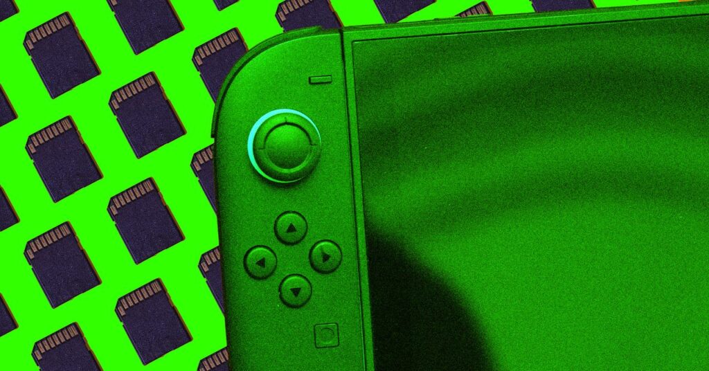 The Nintendo Switch 2’s Biggest Problem Is Already Storage
