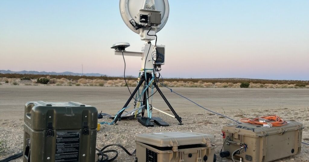 Hydrogen fuel cells power US Marines in the field