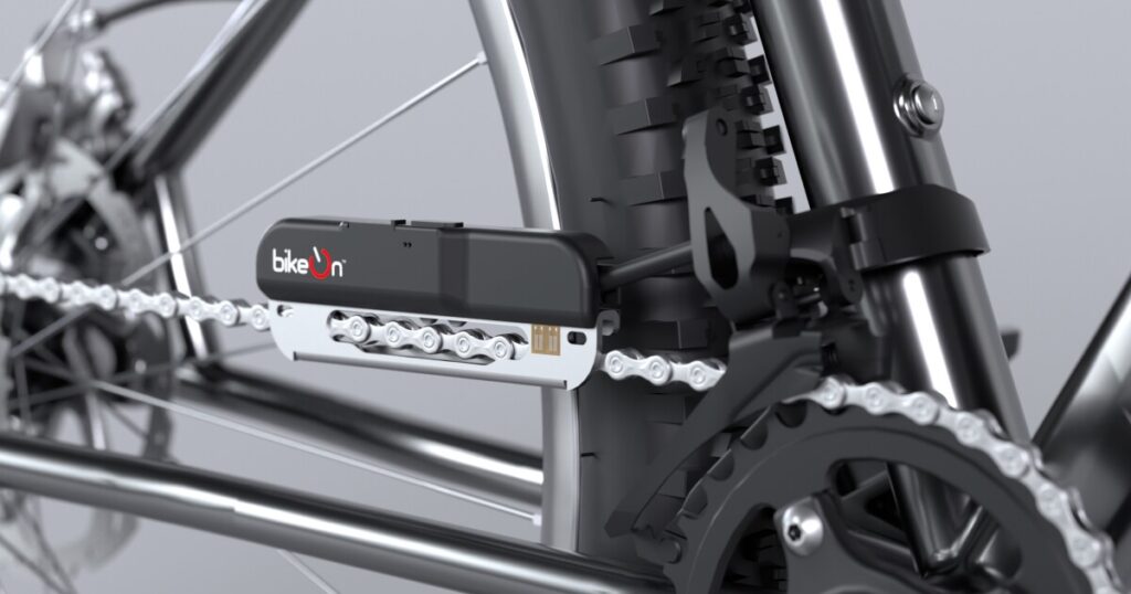 New power meter simplifies cycling performance tracking