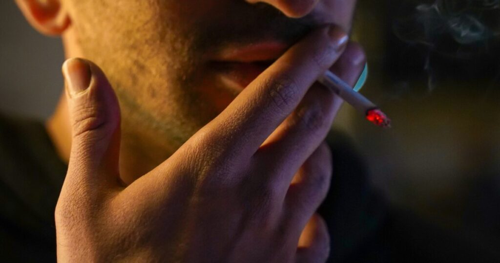 Smoking’s surprising effect on ulcerative colitis revealed