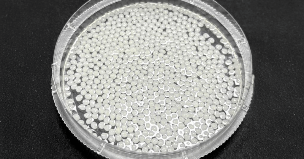 Plant-based microbeads offer new hope for weight loss