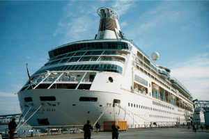 Man jumps overboard from cruise after racking up $16,000 in gambling debts