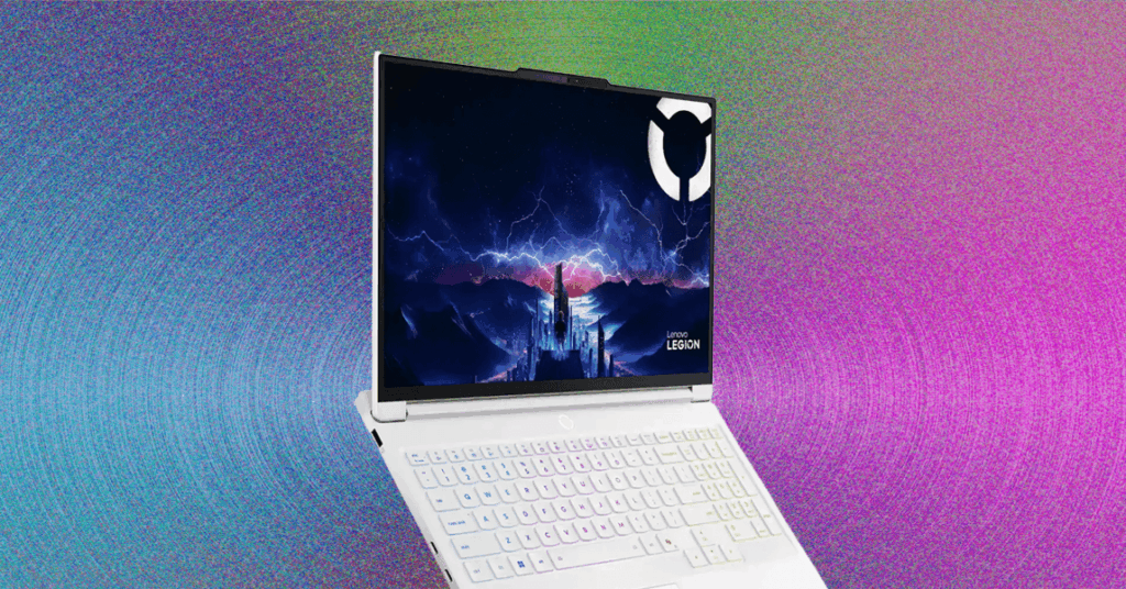 Lenovo Legion 7i Gen 10 Review: An All-White Wonder