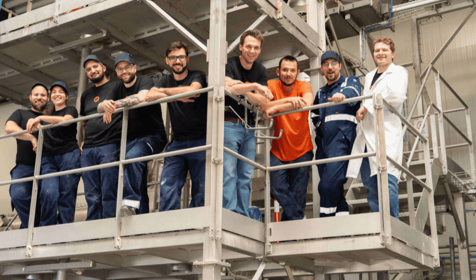 Dutch scale-up Revyve secures €24 million funding to boost egg-replacing yeast proteins