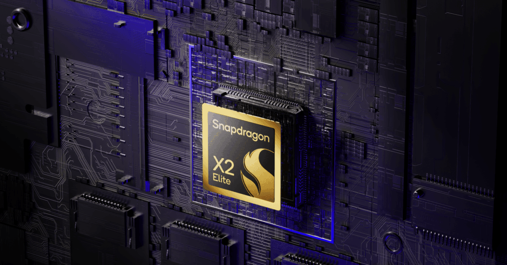 Qualcomm Debuts Snapdragon X2 Elite and X2 Elite Extreme, Its Next-Gen Laptop Chips