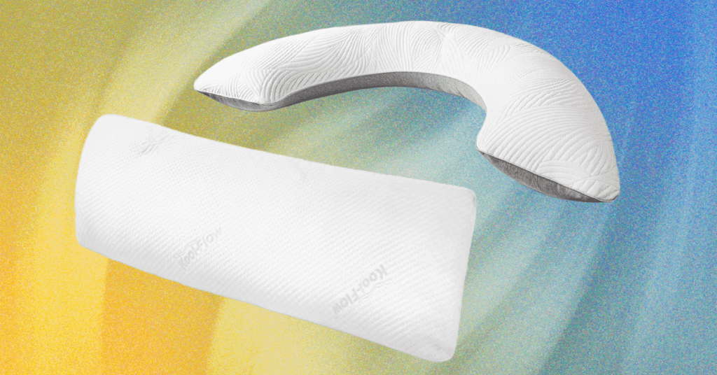 The Best Body Pillow, Tested and Reviewed (2025)