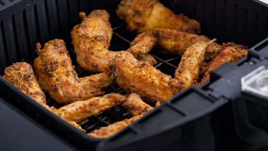 Registered Dietitian-Approved Healthy Air Fryer Foods You Can Make in Minutes