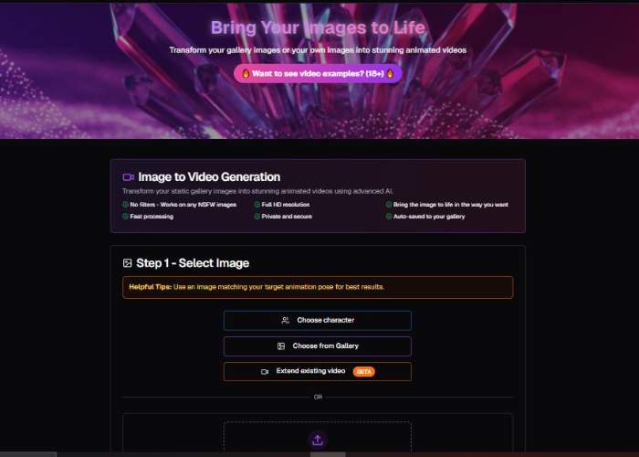 Tried FreeGF AI Uncensored Video Generation for 1 Month: My Experience
