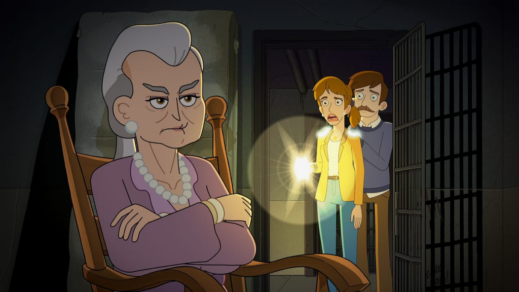 If Your ‘Gravity Falls’-Obsessed Kid Needs Something More Grown Up, I Have a Netflix Show for You