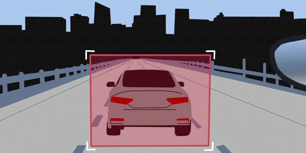 AI Dashcam Boosts Driver Safety