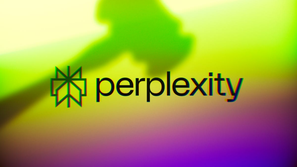 Encyclopedia Britannica Wants Perplexity to Stop Using Its Logos When AI Makes Stuff Up