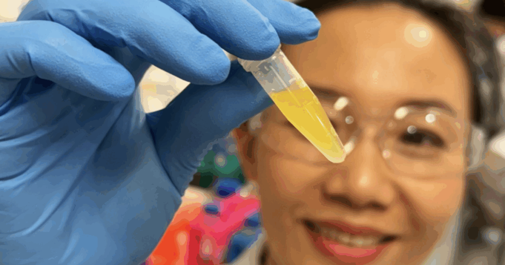 New eyedrop offers hope for AMD treatment without injections