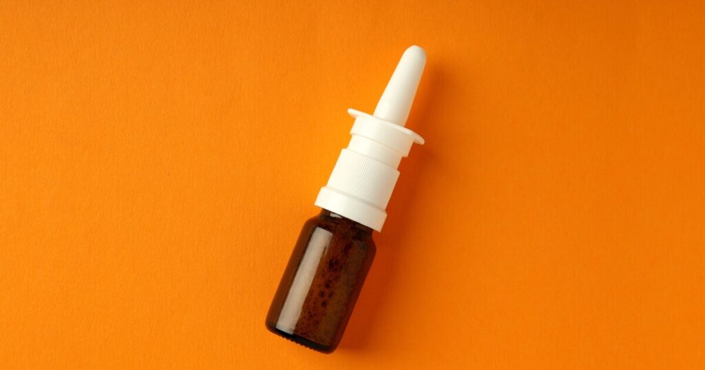 FDA approves first nasal spray diuretic for edema care