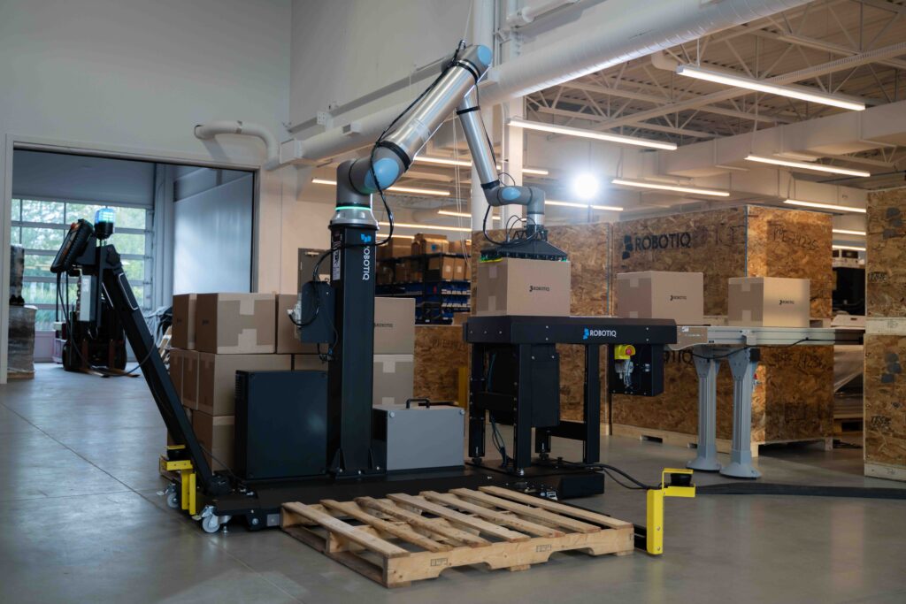 What’s the real cost of palletizing automation?