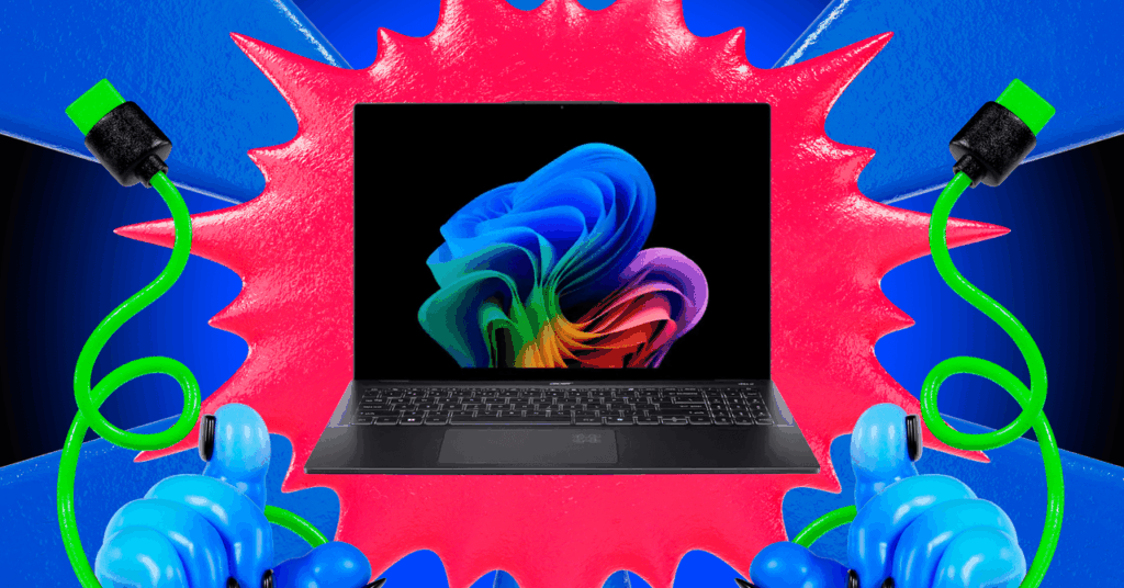 This 16-Inch Laptop Just Won Best Buy’s Techtober Sale