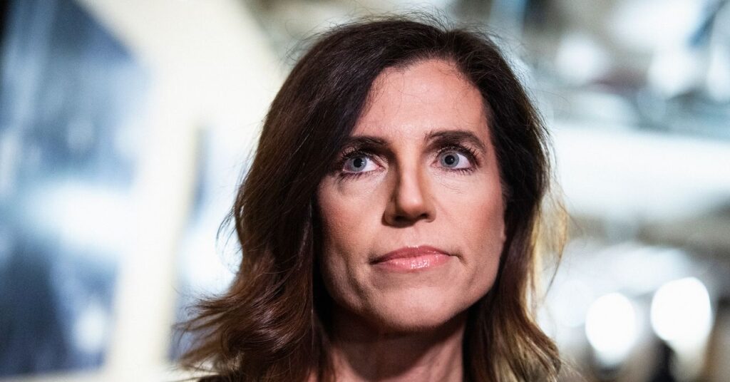 Nancy Mace Curses, Berates Confused Cops in Airport Meltdown: Police Report