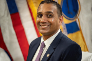 New York councilman Anand Shah indicted on 18 charges related to illegal gambling
