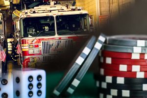 New York man steals $450K from volunteer fire company to fund gambling
