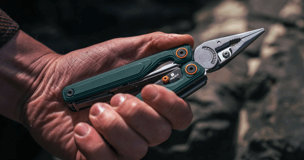 Major update to brand’s bestselling multitool