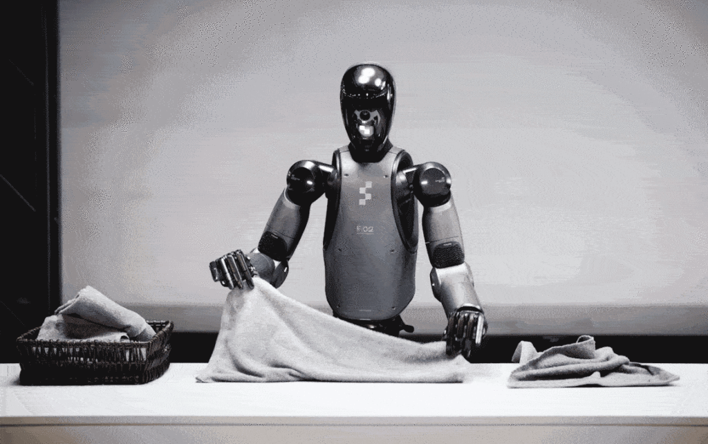 The Fascination With Robots Folding Clothes Explained