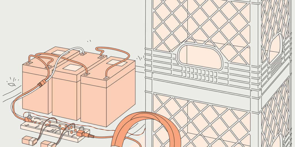 Listen to Protons With a Homemade Magnetometer
