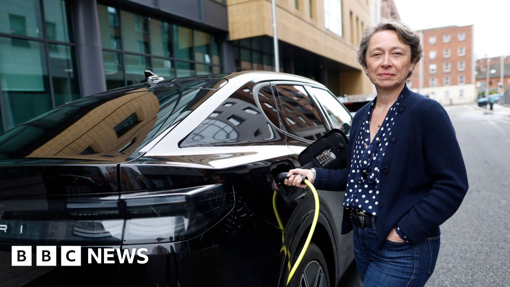 Ford boss Lisa Brankin warns against taxing electric cars