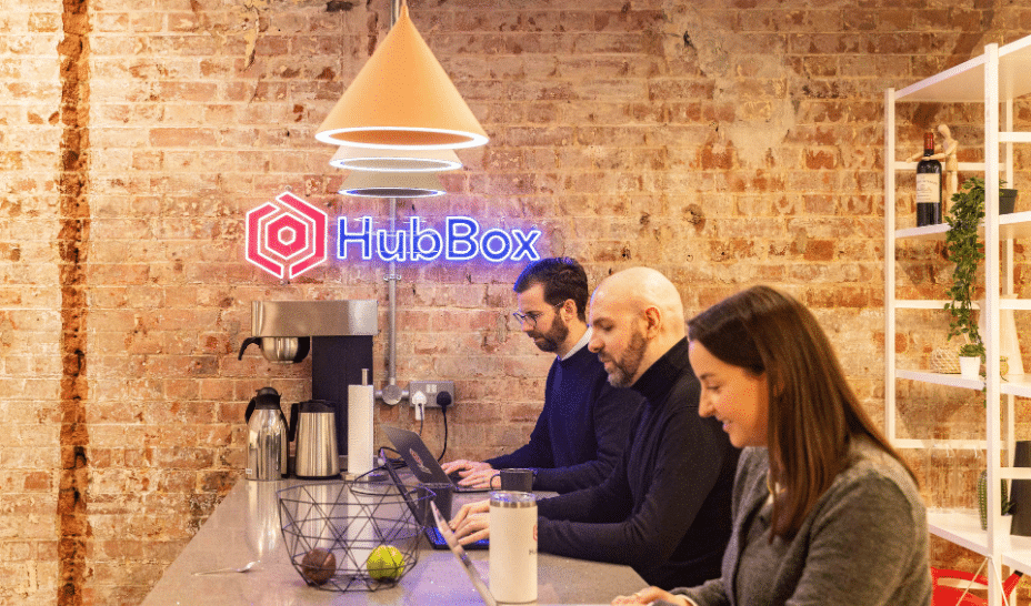 Britain’s HubBox collects €6.8 million in growth funding as demand rises for pickup-point delivery options