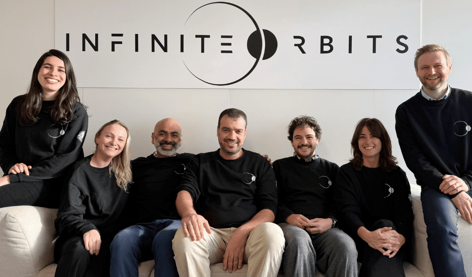 French SpaceTech startup Infinite Orbits lands €40 million for satellite servicing growth