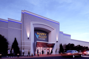 Pennsylvania Gaming Control Board announces casino plans at Happy Valley