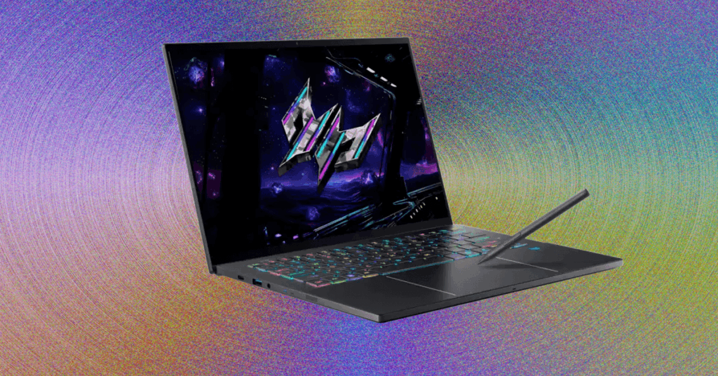 Acer Predator Triton 14 AI Review: A Laptop for Gamers and Creators