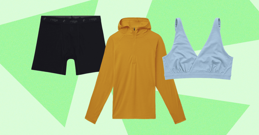 Best Merino Wool Clothing (2025): Base Layers, Hoodies, Jackets & More