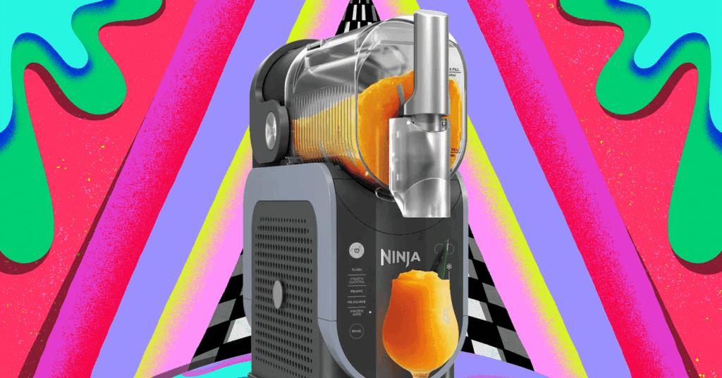 The Ninja Slushi Early Black Friday Deal Is the Lowest We’ve Seen