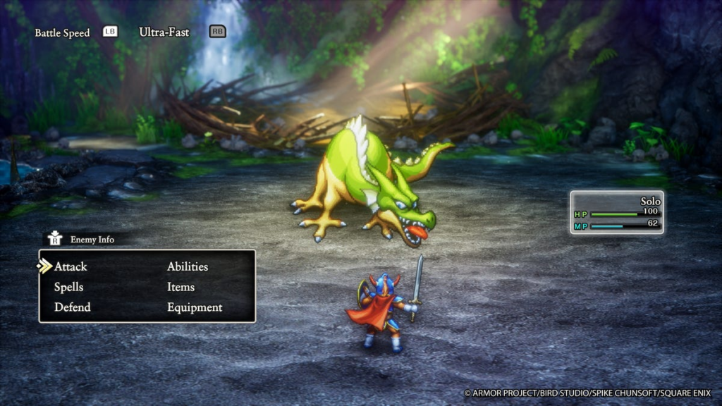 Dragon Quest 1 & 2 HD-2D Remake: A ‘Miniature Garden’ Style for a Classic RPG