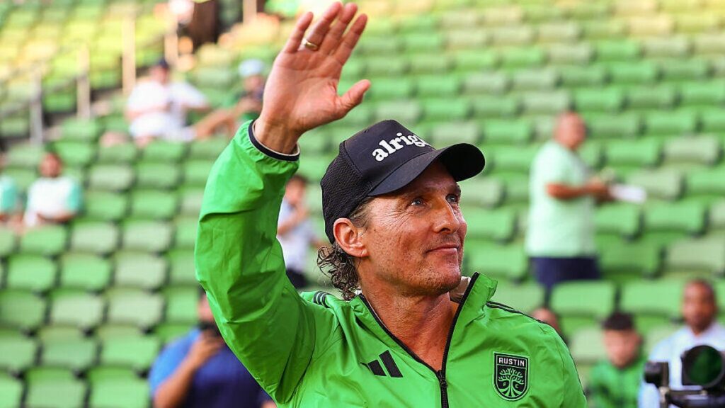 You Can Use an AI Clone of Matthew McConaughey’s Voice, If He Says It’s Alright, Alright, Alright
