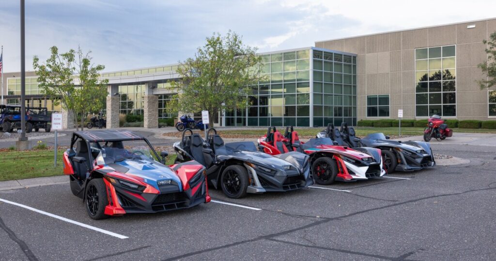 A look inside Polaris’ advanced R&D and testing lab